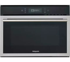 BRAND NEW Hotpoint MP676IXH Built-in 40L Full Combination Microwave/Oven/Grill