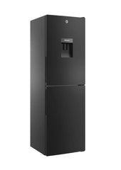 Hoover HOCT3L517FWBK - Free Standing Fridge Freezer. 50/50 Split, Low Frost