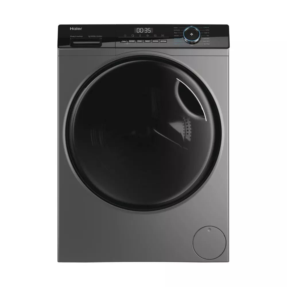 Haier HWD100-B14939S8 DIRECT DRIVE Washer Dryer 9kg Wash, 6kg Wash/Dry 1400 Spin