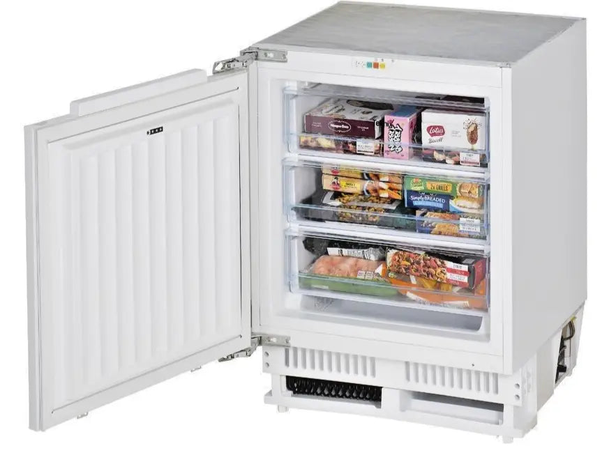 BRAND NEW Teknix BITKUZ2 Integrated/Built-in Under Counter Freezer