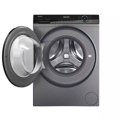 Haier HWD100-B14939S8 DIRECT DRIVE Washer Dryer 9kg Wash, 6kg Wash/Dry 1400 Spin