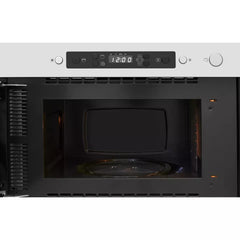 BRAND NEW Whirlpool 'Absolute' AMW423IX Built-in 22 Litre Microwave Oven