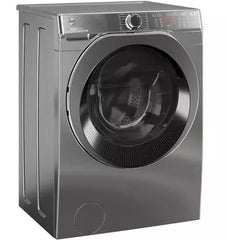 Hoover H6WPB412AMBCR 'Super Silent' Washing Machine 12kg, 1400 Spin, LED, #2