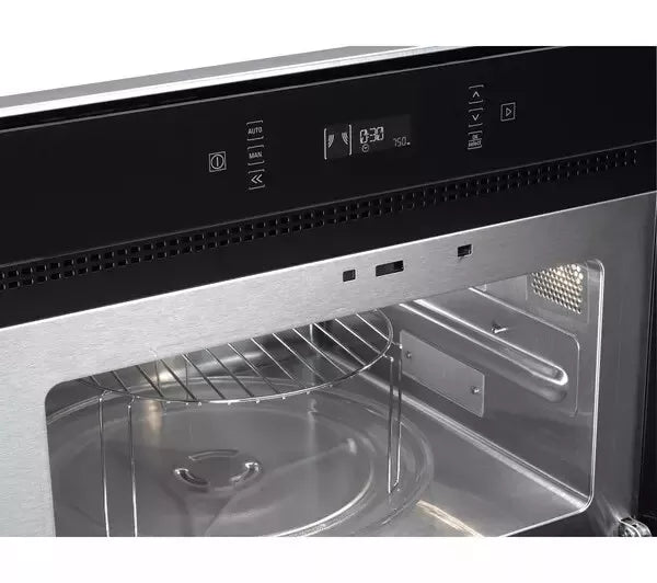 BRAND NEW Hotpoint MP676IXH Built-in 40L Full Combination Microwave/Oven/Grill