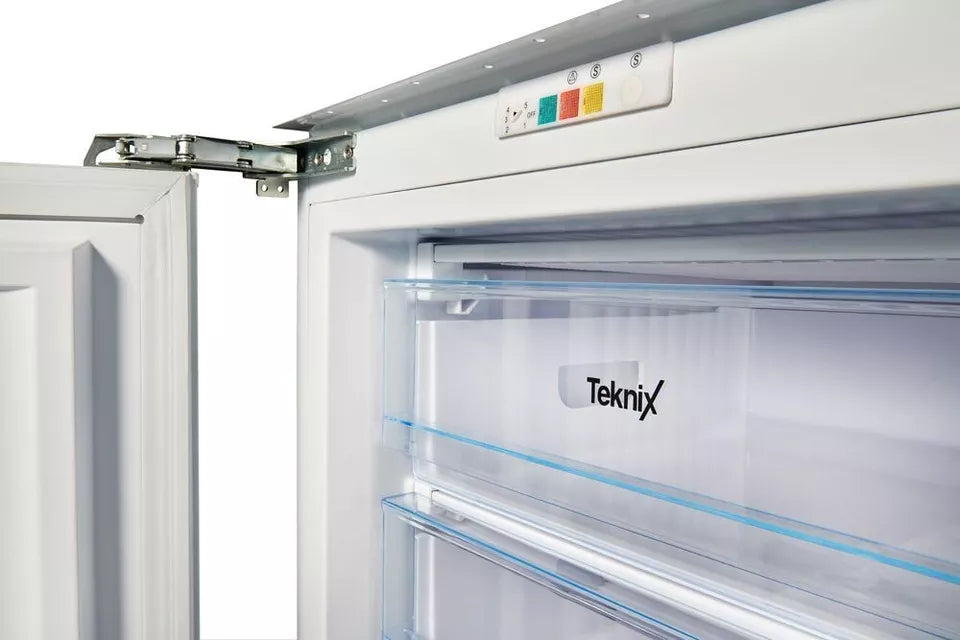 BRAND NEW Teknix BITKUZ2 Integrated/Built-in Under Counter Freezer