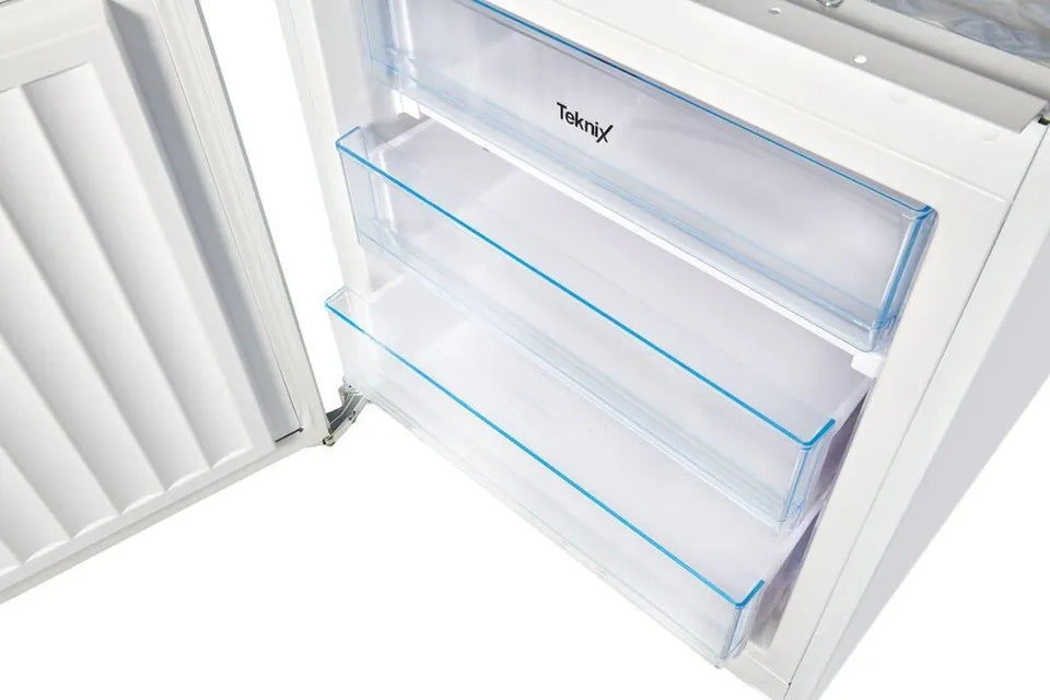 BRAND NEW Teknix BITKUZ2 Integrated/Built-in Under Counter Freezer