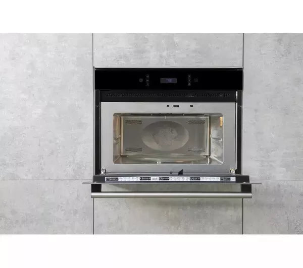 BRAND NEW Hotpoint MP676IXH Built-in 40L Full Combination Microwave/Oven/Grill